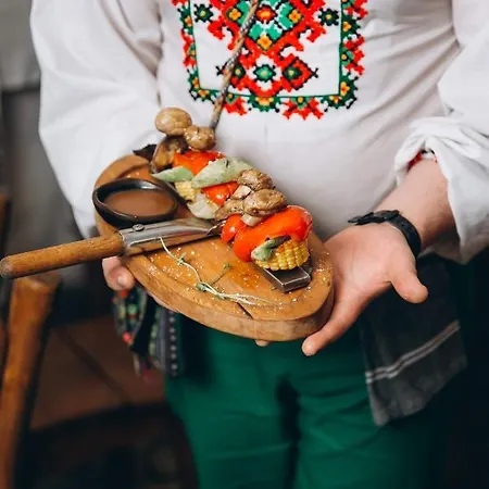 грибова хата *