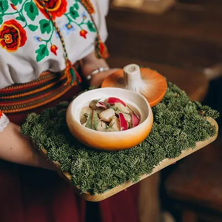 грибова хата 宾馆 *