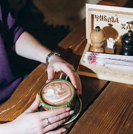 宾馆 грибова хата