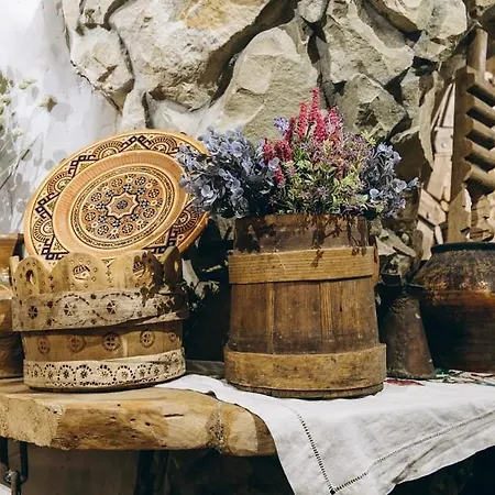 Kro грибова хата