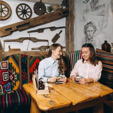 грибова хата