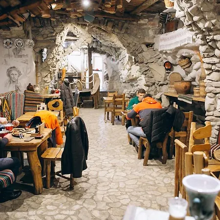 грибова хата Herberg *