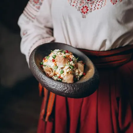 грибова хата *