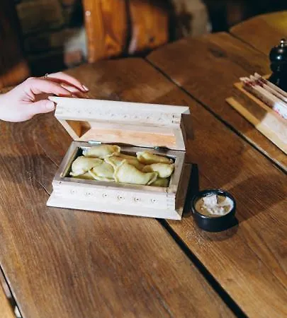 грибова хата Kro