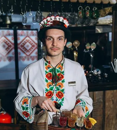 грибова хата Kro