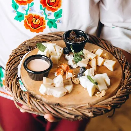 宾馆 грибова хата