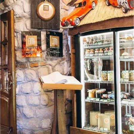 грибова хата * Bukovel