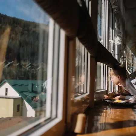 грибова хата Inn Bukovel