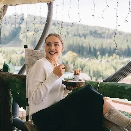 宾馆 грибова хата *