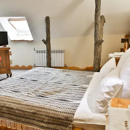 Inn грибова хата Bukovel