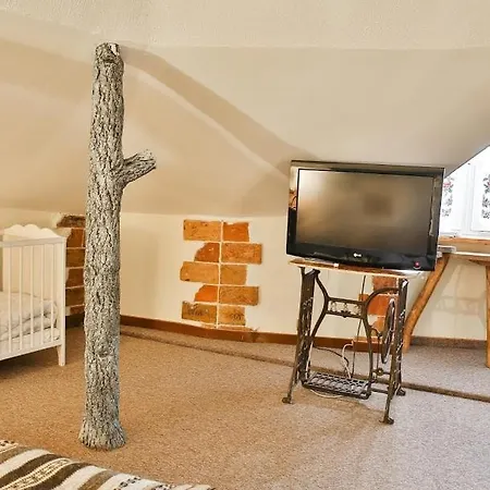 Inn грибова хата Bukovel