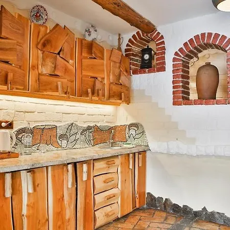 Inn грибова хата Bukovel