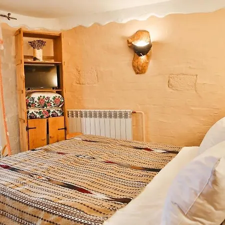 Inn грибова хата Bukovel