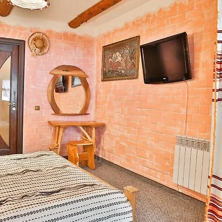 Inn грибова хата Bukovel