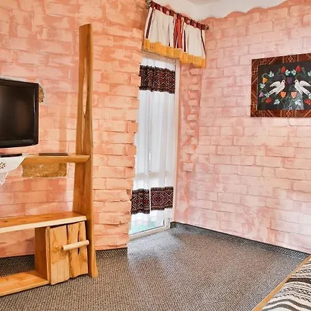 Inn грибова хата *