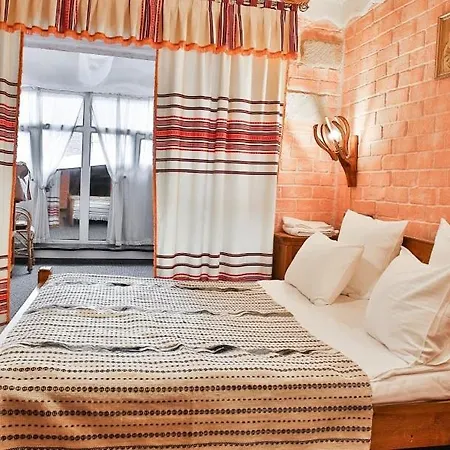 Inn грибова хата Bukovel