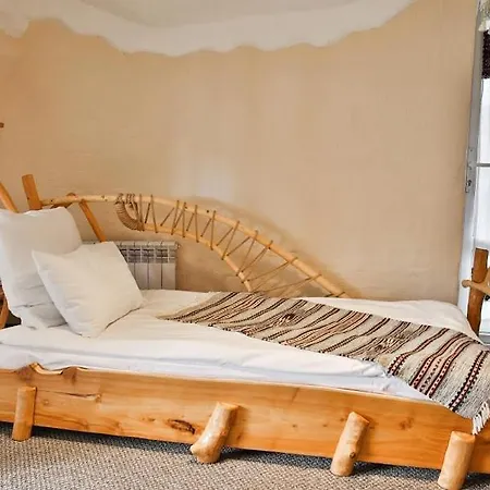 грибова хата Inn Bukovel