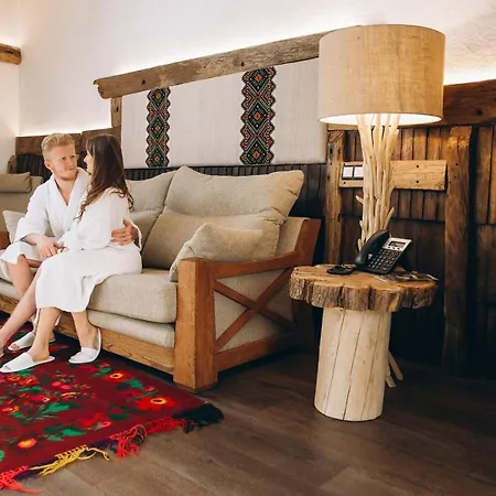 Inn грибова хата *