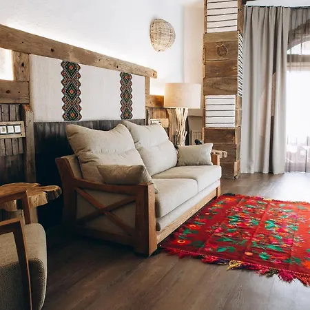 грибова хата Locanda *