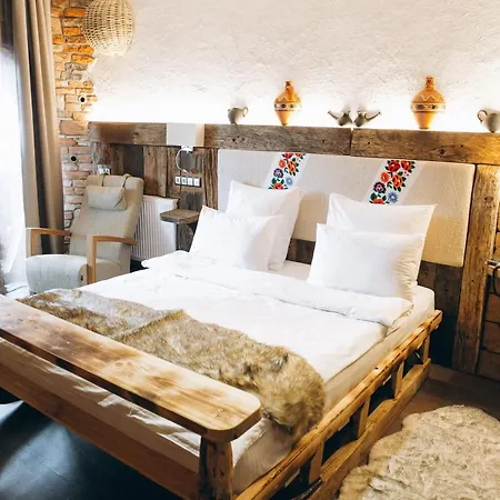 грибова хата Inn Bukovel