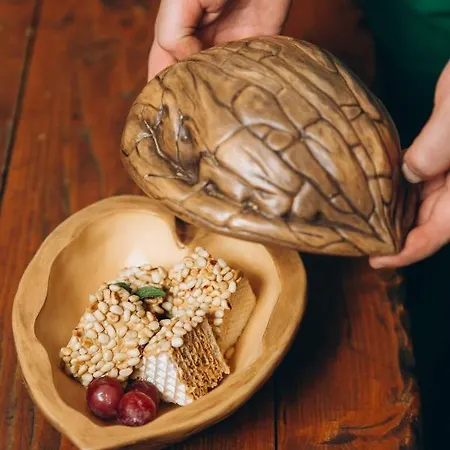 грибова хата *