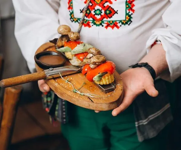 грибова хата *