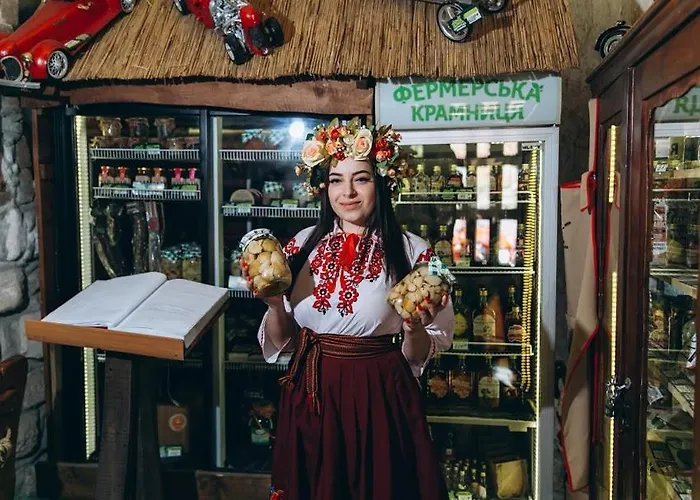 грибова хата * Буковель