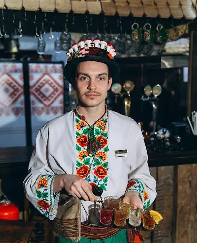 грибова хата Мини-отель
