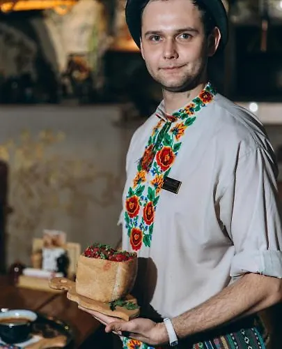 Han/Misafirhane грибова хата Bukovel
