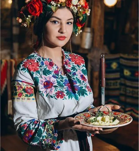 грибова хата Мини-отель Буковель