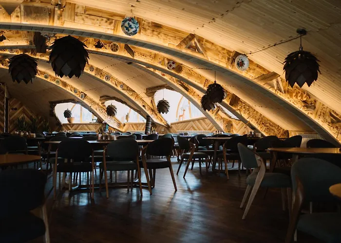 грибова хата * Bukovel