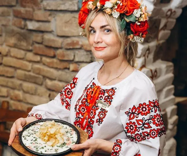 Мини-отель грибова хата