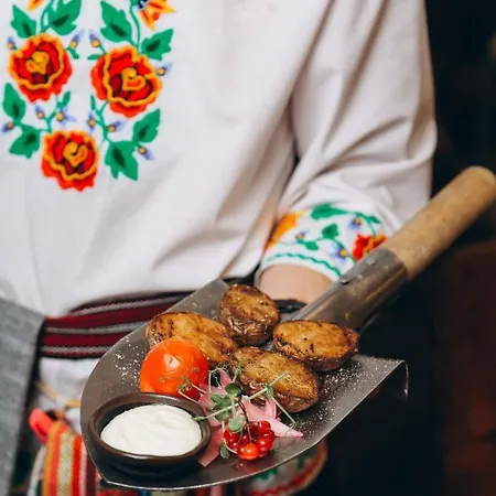 грибова хата Boekovel