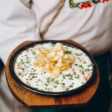 грибова хата * Boekovel