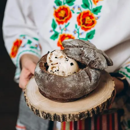 Herberg грибова хата