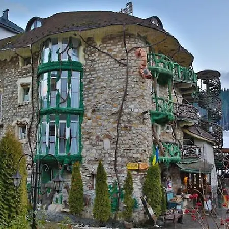 грибова хата Boekovel