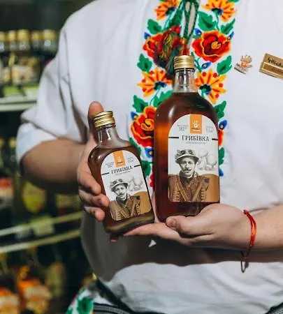 грибова хата Boekovel