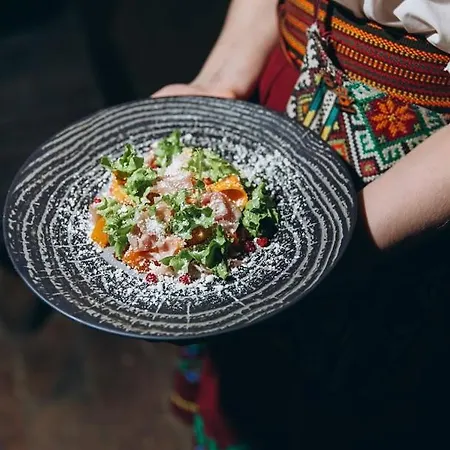 грибова хата * Boekovel