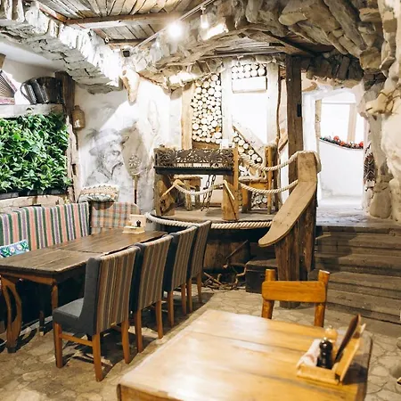 Herberg грибова хата