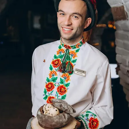 грибова хата Herberg *