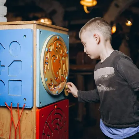 грибова хата Herberg *