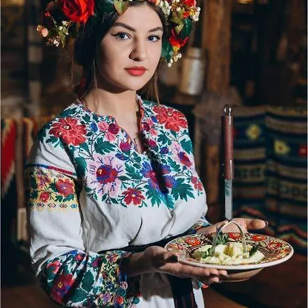 грибова хата Herberg Boekovel