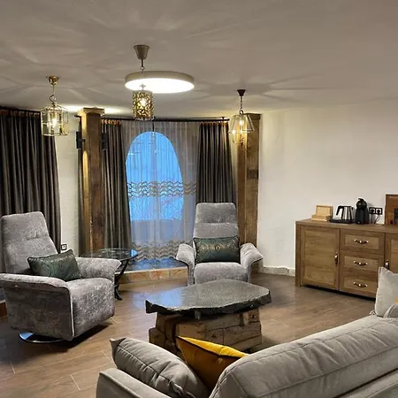 грибова хата Herberg *