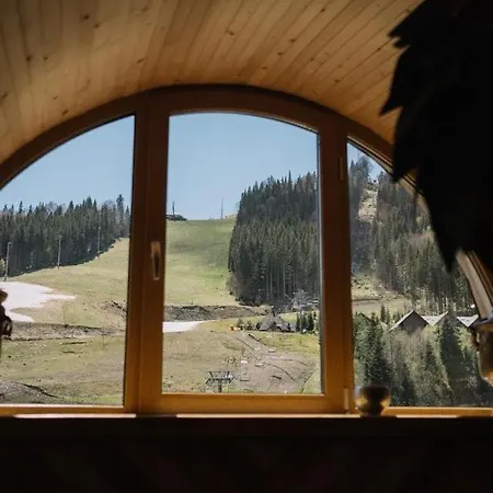 Herberg грибова хата