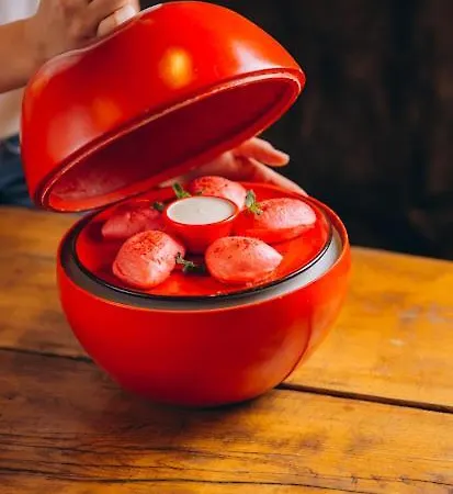 Herberg грибова хата