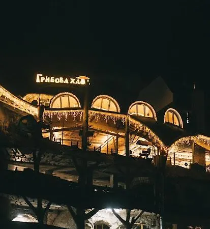 Herberg грибова хата Boekovel