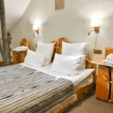 грибова хата Herberg