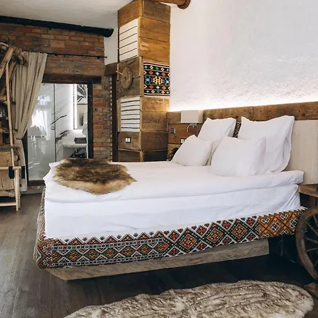 грибова хата Herberg Boekovel